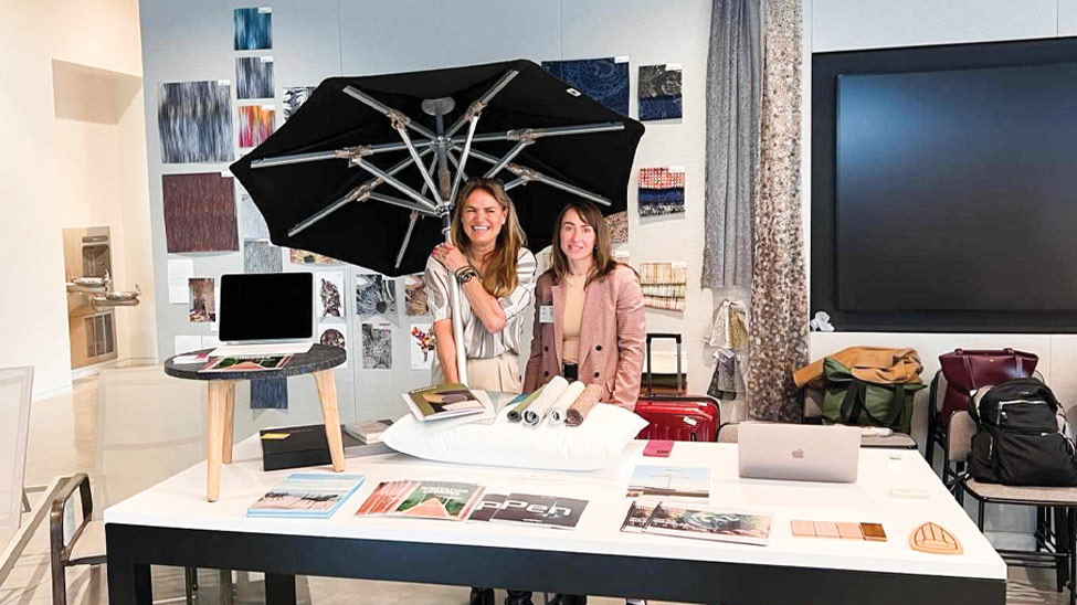 Making the connection with quality interior products
