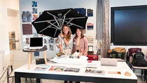 Making the connection with quality interior products