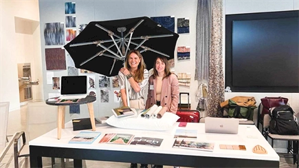 Making the connection with quality interior products