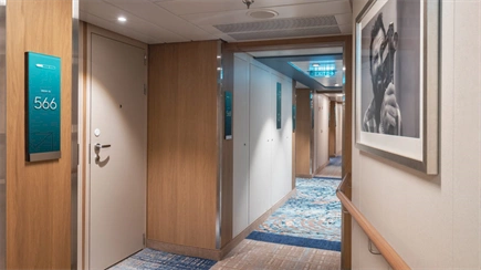 Intelligently designed doors