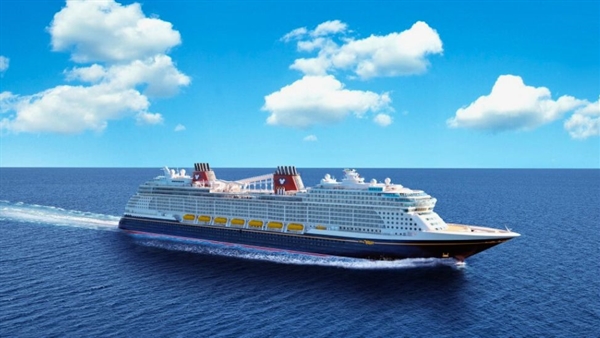 Meyer Werft to build Disney Wish-class ship for Oriental Land Company
