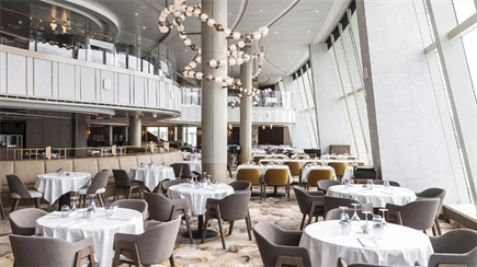 Designing cruise ships for profit and sustainability