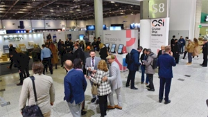 Registration opens for Cruise Ship Interiors Design Expo Europe