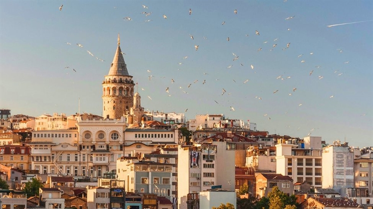Europort Istanbul: reconnecting the maritime world