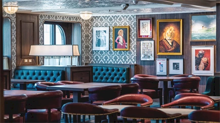 Timeless design for enduring passenger ships