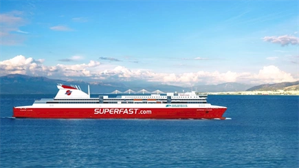 Deltamarin to design 14th and 15th Stena RoRo E-Flexer ferries
