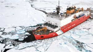 How the U.S. Coast Guard is working to protect ships in stormy seas
