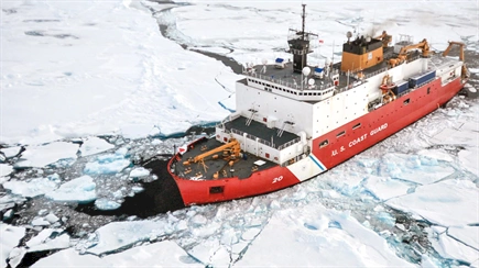 How the U.S. Coast Guard is working to protect ships in stormy seas