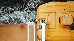 Why lifeboat safety must be taken seriously