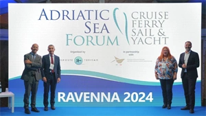 Almost five million cruise passenger movements expected in the Adriatic by the end of 2024