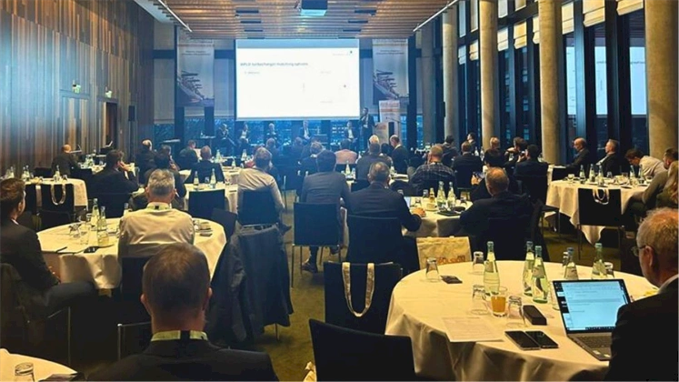 Motorship Propulsion & Future Fuels Conference keynote to focus on carbon capture