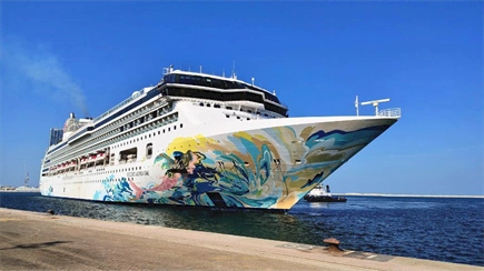 Resorts World Cruises sails maiden voyage from Dubai homeport