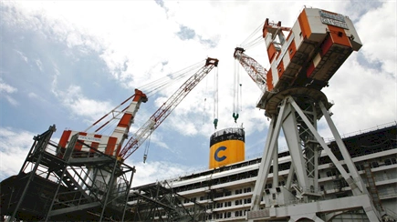 Fincantieri and SIMEST sign agreement to promote growth in shipbuilding supply chain