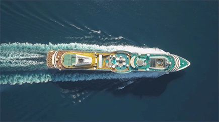 Making cruising more intelligent with Columbia Group