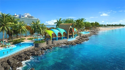 Royal Beach Club Paradise Island to open in The Bahamas in December 2025