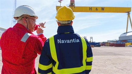Navantia UK in discussions to acquire Harland & Wolff