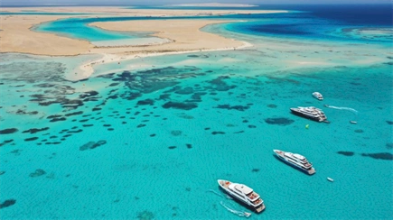 Cruise Saudi soft launches private island cruise destination