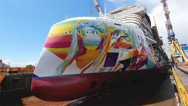 Sailing into 2025: Five cruise ships set to hit the waves in the new year