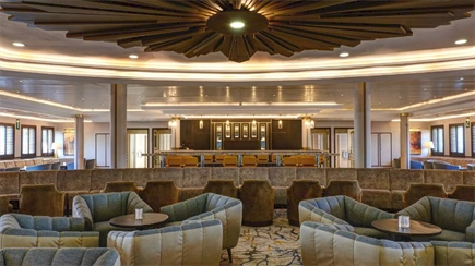 Windstar Cruises completes first phase of Wind Surf renovation