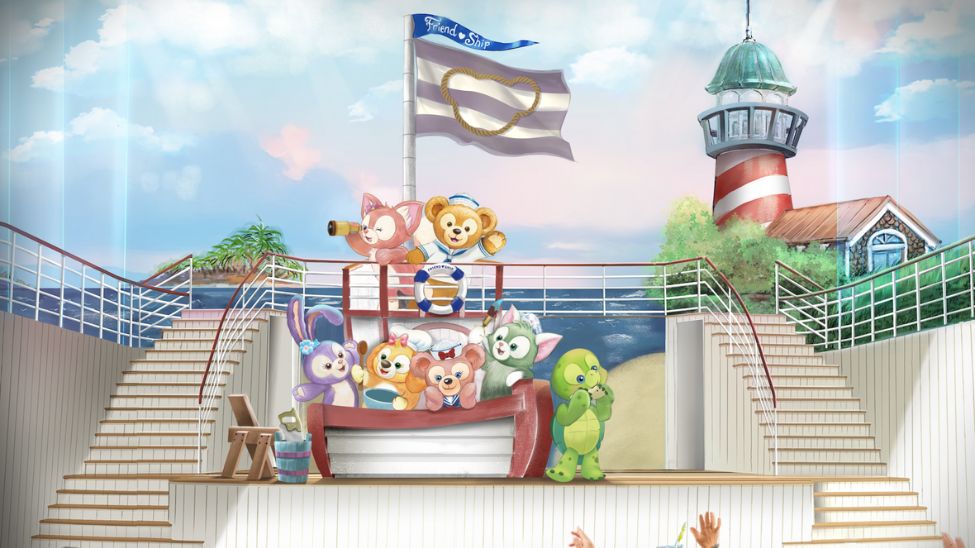 Disney Cruise Line creates new experiences for Disney Adventure