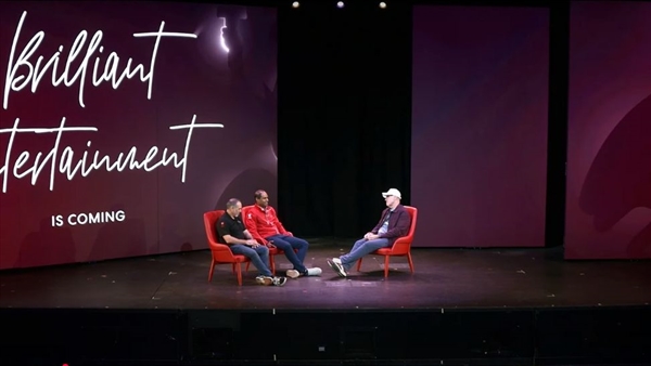 Virgin Voyages to introduce new entertainment lineup onboard Brilliant Lady