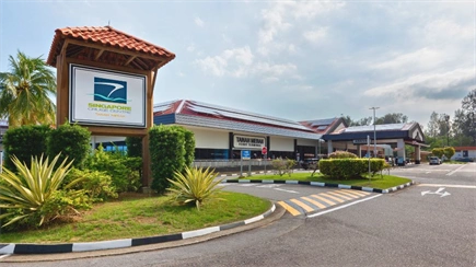 Singapore Cruise Centre reopens Tanah Merah Ferry Terminal following renovation