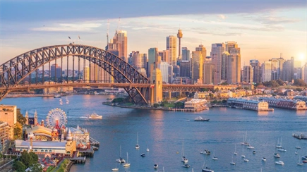 Oceania Cruises’ Riviera to sail first Australia and New Zealand itineraries