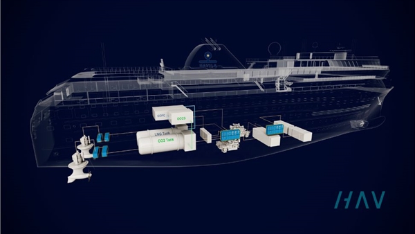 Norwegian consortium formed to develop onboard carbon capture solution