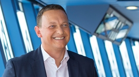 How AIDA Cruises is charting a path to net zero, according to president Felix Eichhorn