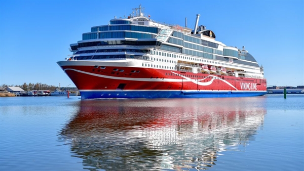 Wärtsilä to provide extended operational support to Viking Line’s Viking Glory