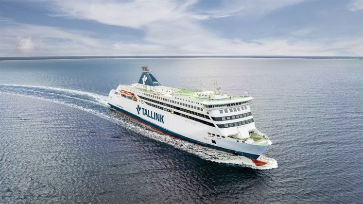 Tallink Grupp sells Star I to Irish Continental Group