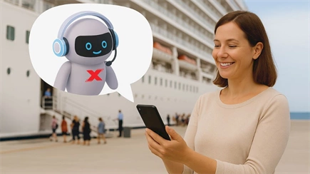 MXP launches AI-powered digital assistant for cruise ships