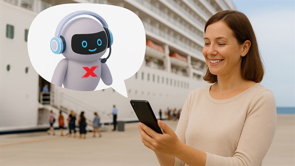 MXP launches AI-powered digital assistant for cruise ships