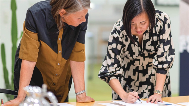 Designing differently for a sustainable life
