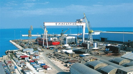 Fincantieri wins $2.2 billion shipbuilding deal for AIDA Cruises