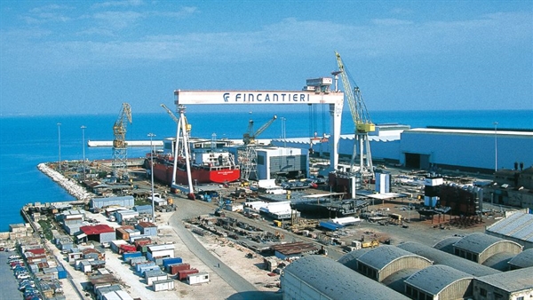 Fincantieri wins $2.2 billion shipbuilding deal for AIDA Cruises