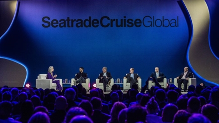 Seatrade Cruise Global: Cruise leaders positive during State of the Global Cruise Industry keynote