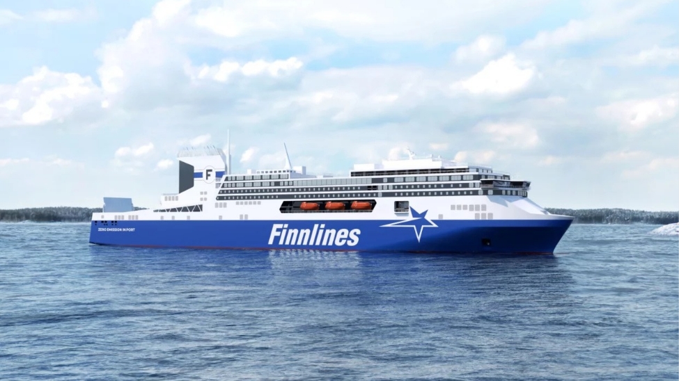 Grimaldi Group orders nine methanol-ready ro-pax ferries