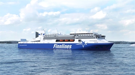 Grimaldi Group orders nine methanol-ready ro-pax ferries