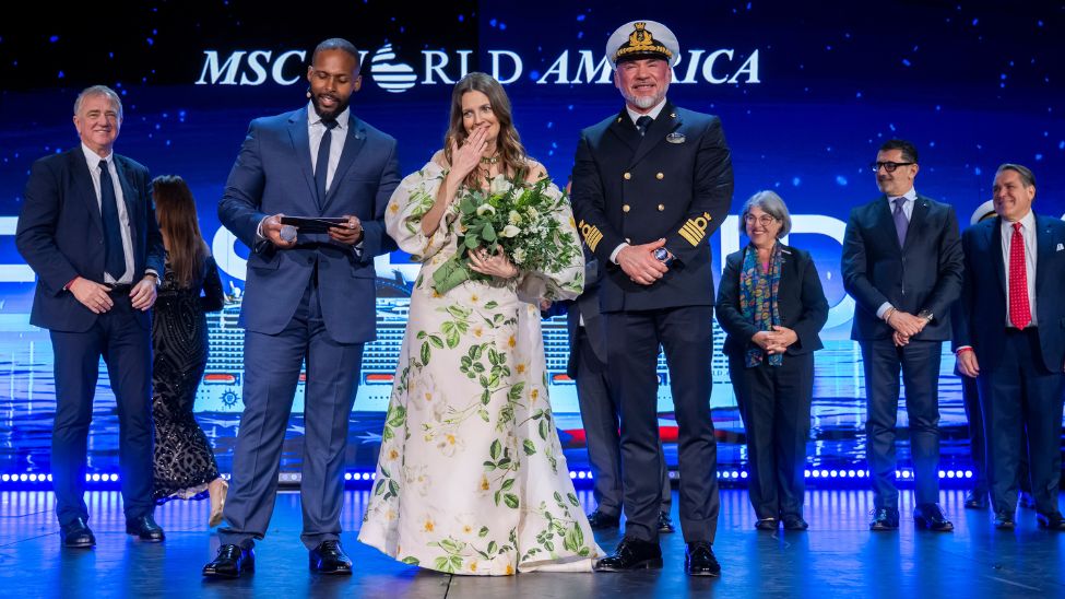 MSC World America named in Miami