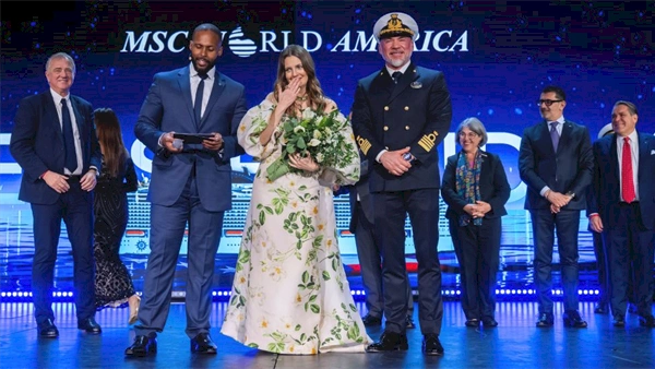 MSC World America named in Miami