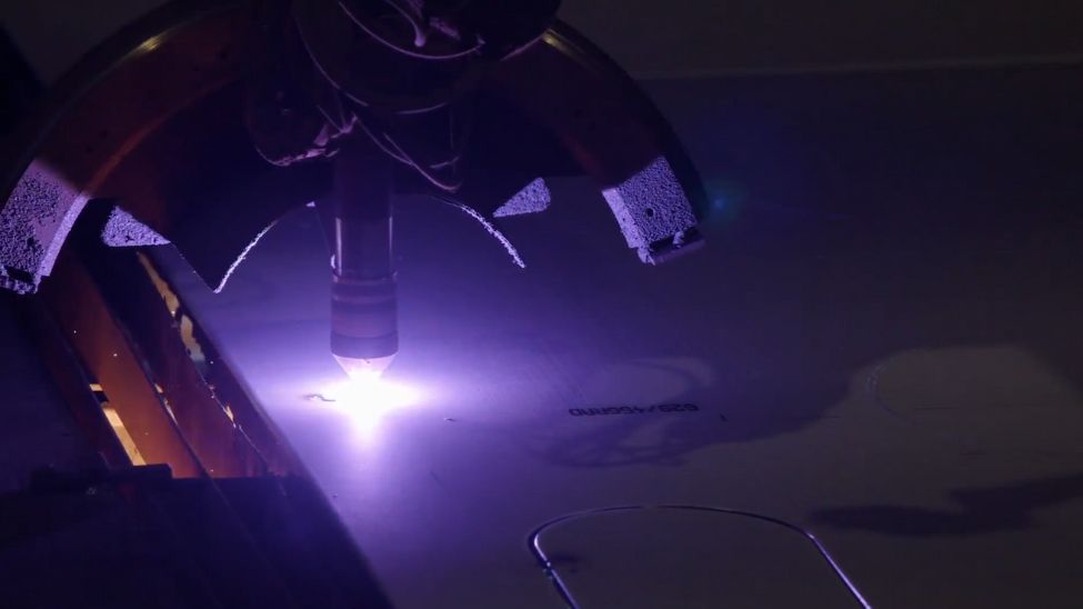 First steel cut for Carnival Festivale at Meyer Werft