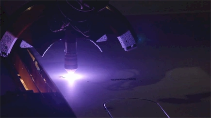 First steel cut for Carnival Festivale at Meyer Werft