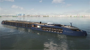 Transcend Cruises to name first two vessels Transcend connect and Transcend evolve