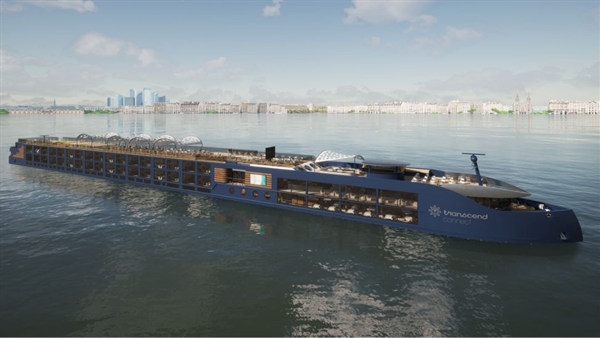 Transcend Cruises to name first two vessels Transcend connect and Transcend evolve