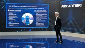 Fincantieri and Accenture partner to drive digitialisation of shipbuilding and port logistics