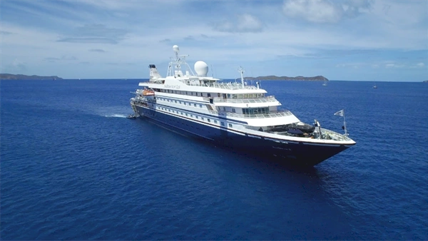 SeaDream Yacht Club debuts Bahamas voyages