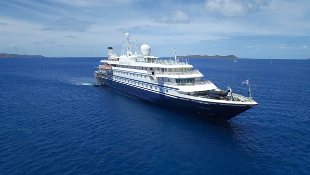SeaDream Yacht Club debuts Bahamas voyages