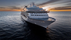 NYK Cruises takes delivery of first new cruise ship in 30 years