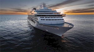 NYK Cruises takes delivery of first new cruise ship in 30 years